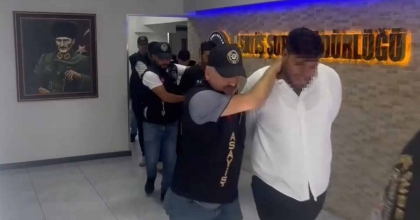 'DOĞANLAR SUÇ ÖRGÜTÜ'NE YÖNELİK SORUŞTURMADA İDDİANAME HAZIRLANDI