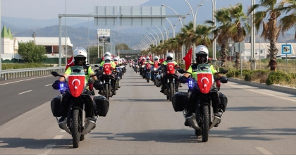 186'NCI YILA ÖZEL KONVOY