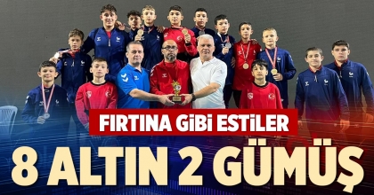 8 ALTIN 2 GÜMÜŞ