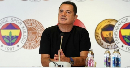 ACUN ILICALI FENERBAHÇE’DEKİ GÖREVİNDEN İSTİFA ETTİ