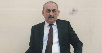 AHMET TEKİN BAYKAL VEFAT ETTİ