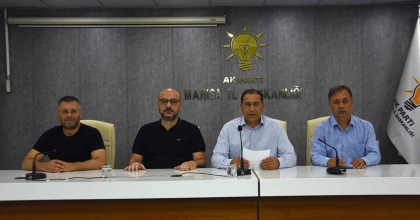 AK PARTİ GRUBU, BELEDİYE BAŞKANLIĞINA ADAY ÇIKARMAYACAK