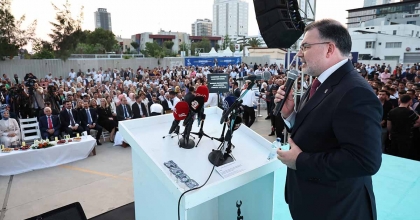 AK PARTİ İZMİR İL BAŞKANI SAYGILI'DAN 'GREV' ÇIKIŞI