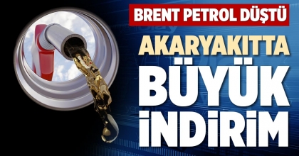 AKARYAKITTA BÜYÜK İNDİRİM