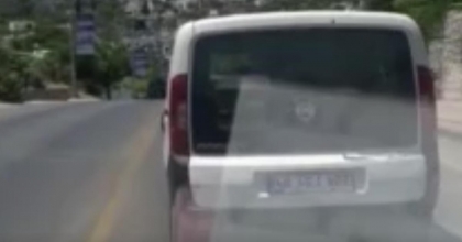 HASTA TAŞIYAN AMBULANSA YOL VERMEYİNCE GÖZALTINA ALINDI