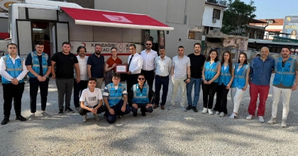 ANAHTAR PARTİ’DEN KAN BAĞIŞI FARKINDALIĞI 