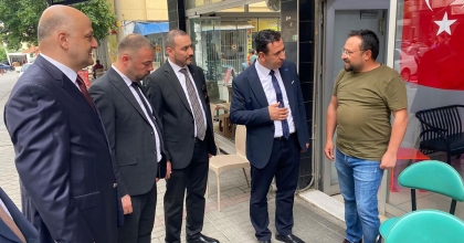 ANAHTAR PARTİ’NİN HEDEFİ KARARSIZLAR