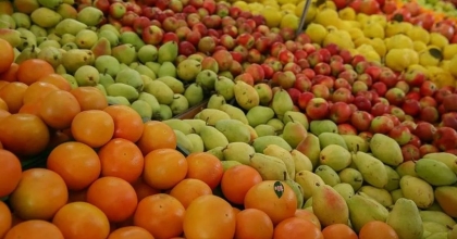 ASGARİ ÜCRETLİNİN MEYVE SEPETİ ERİYOR