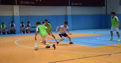 OKUL SPORLARI FUTSAL MÜSABAKALARI SONA ERDİ