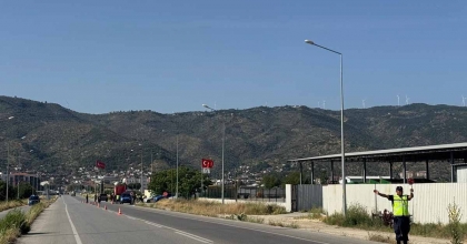 KOÇARLI’DA JANDARMADAN HUZUR DENETİMİ