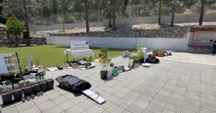 MUĞLA’DA TORBACI OPERASYONUNDA 43 TUTUKLAMA