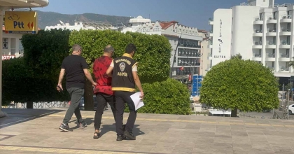 PLAJDA MÜSTEHCEN ÇEKİM YAPIP YAYINLAYAN ŞÜPHELİ TUTUKLANDI