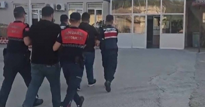 DÜĞÜN MAGANDALARI TUTUKLANDI