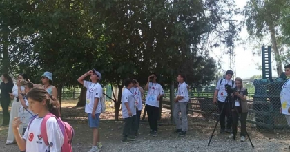 ÖZEL BİREYLERE DOĞAL YAŞAM ANLATILDI