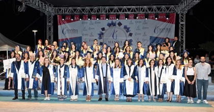 MANİSA CELAL BAYAR ÜNİVERSİTESİ 824 MÜHENDİS MEZUN ETTİ