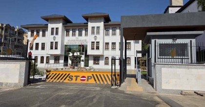 MİLAS EMNİYET MÜDÜRLÜĞÜ YENİ BİNASINA TAŞINDI