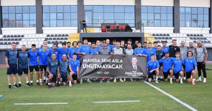 MANİSA FK YENİ SEZON HAZIRLIKLARINA BAŞLADI