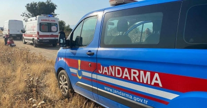 MANİSA'DA BİR KİŞİ ARACINDA ÖLÜ BULUNDU