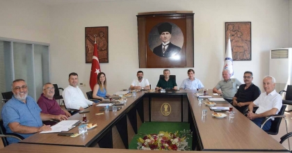 AYESOB’UN BAŞKAN VEKİLLERİ BELLİ OLDU