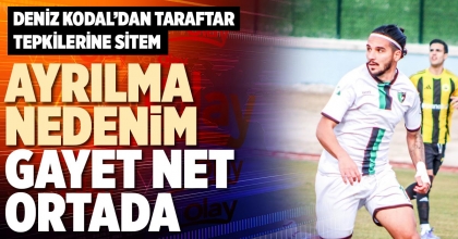 AYRILMA NEDENİM GAYET NET ORTADA