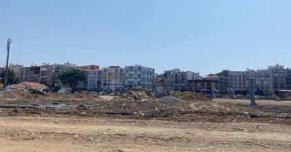 ADNAN MENDERES STADYUMU YIL SONUNA YETİŞECEK