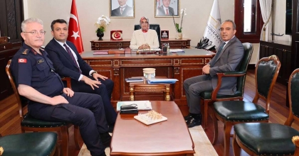 AFYONKARAHİSAR’DA BAYRAM TEDBİRLERİ MASAYA YATIRILDI