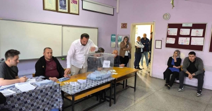 AFYONKARAHİSAR’DA MUHTARLIK SEÇİMİ