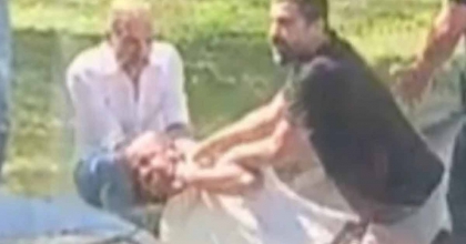AKRABALARINI KEMERLE BOĞMAYA ÇALIŞAN 4 ŞÜPHELİDEN 2'Sİ TUTUKLANDI