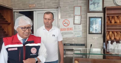 AYDIN TARIM MÜDÜRLÜĞÜ'NDEN 17 İLÇEDE EŞ ZAMANLI FIRIN DENETİMİ