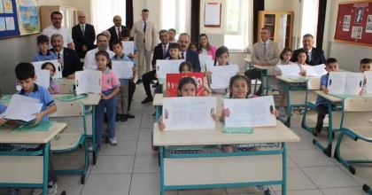 AYDIN’DA 188 BİN ÖĞRENCİ YAZ TATİLİNE GİRECEK