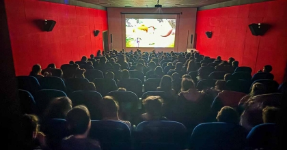 AYDIN'DA 285 BİN KİŞİ SİNEMAYA GİTTİ