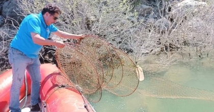 AYDIN’DA HAYALET AĞ MÜCADELESİ