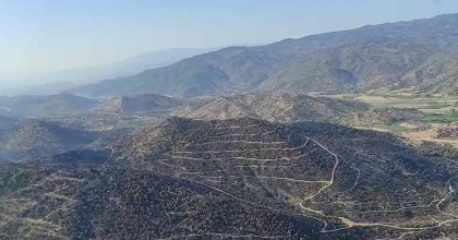 AYDIN’DAKİ YANGIN KONTROL ALTINA ALINDI