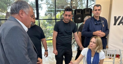  BAŞKAN PÜTÜN'DEN CHP LİDERİ ÖZEL VE ZEYREK AİLESİNE TAZİYE ZİYARETİ