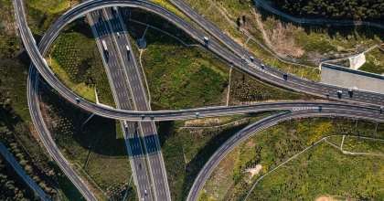 BAYRAMDA OTOYOLLARDA YOĞUNLUK