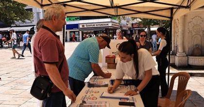 BAYRAMYERİ PROJESİ HALKIN ONAYINI ALDI 