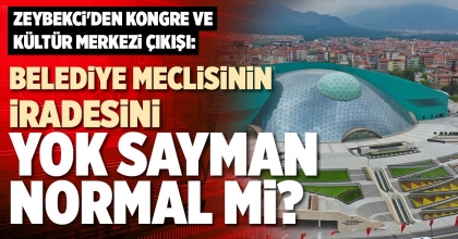 BELEDİYE MECLİSİNİN İRADESİNİ YOK SAYMAN NORMAL Mİ?