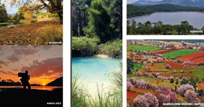 BEYAĞAÇ’TA TURİZM VE EKONOMİYE YENİ SOLUK