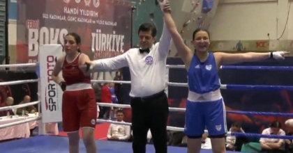 BEYZANUR MİLLİ TAKIMA DAVET EDİLDİ