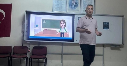 BİÇİMLENDİRİCİ DEĞERLENDİRME KURSU TAMAMLANDI