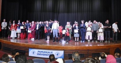 BİRLİKTEN DOĞAN MİRAS GÖSTERİSİ