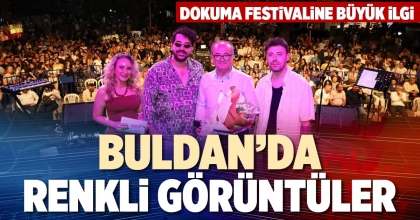BULDAN’DA RENKLİ GÖRÜNTÜLER