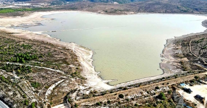 BARAJDA SU SEVİYESİ YÜZDE 13’E DÜŞTÜ: ÇEŞME BELEDİYESİ'NDEN SERT TEDBİRLER