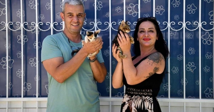 BAŞKAN GÜNEL'DEN CAN DOSTLAR İÇİN YENİ BİR HİZMET DAHA