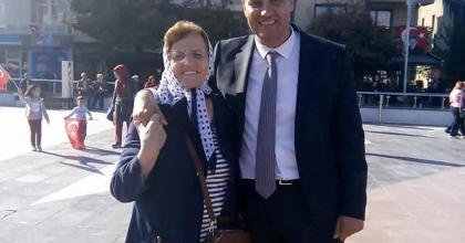 BAŞKAN ZEYREK'İN ANNESİ TEDAVİ ALTINA ALINDI