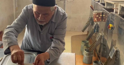 BAYRAM USTA'DAN ASIRLIK LEZZET MESAİSİ