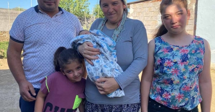 BEBEKLERİNE MERHUM BAŞKAN FERDİ ZEYREK'İN İSMİNİ VERDİLER