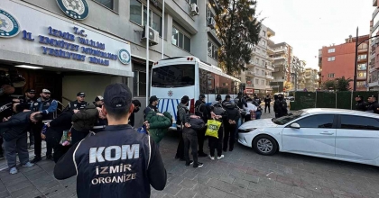 BEŞOKLAR SUÇ ÖRGÜTÜ'YE YÖNELİK SORUŞTURMADA İDDİANAME HAZIR