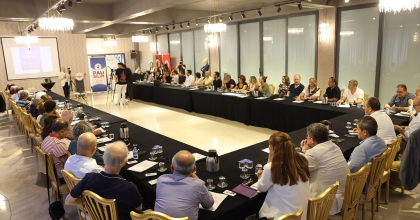 PAÜ’DE BİLİM KAFE ETKİNLİĞİ