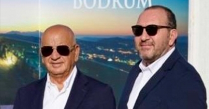 BODRUM FUTBOL KULÜBÜ'NÜN YENİ BAŞKANI AŞKIN DEMİR OLDU